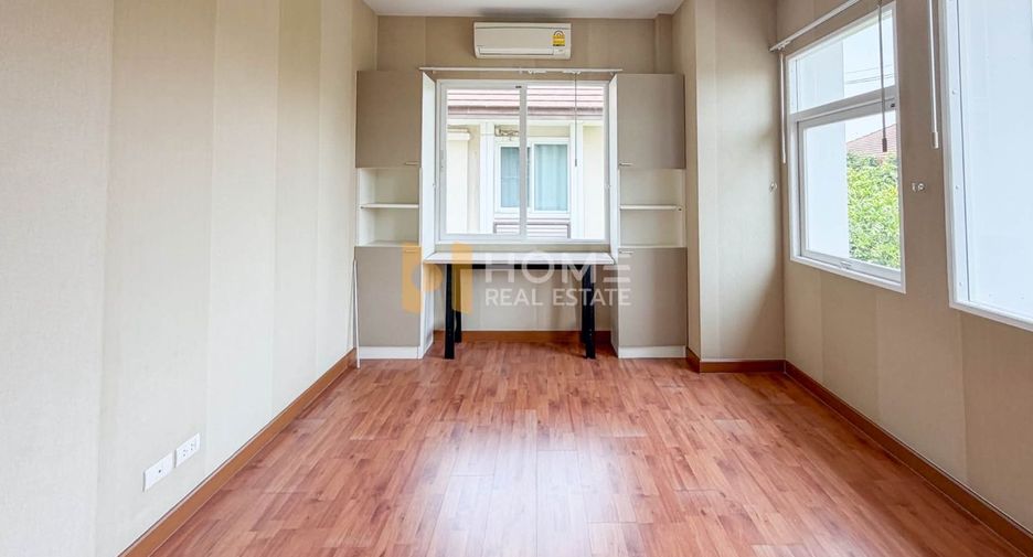 For sale 3 bedrooms house in Bang Kruai, Nonthaburi