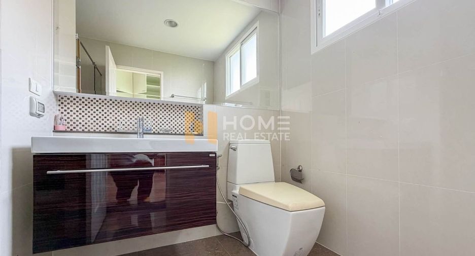 For sale 3 bedrooms house in Bang Kruai, Nonthaburi
