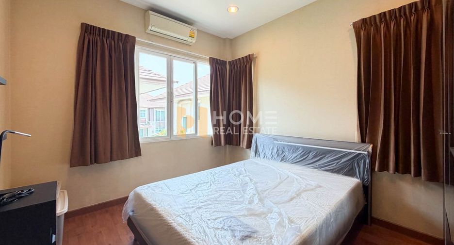 For sale 3 bedrooms house in Bang Kruai, Nonthaburi