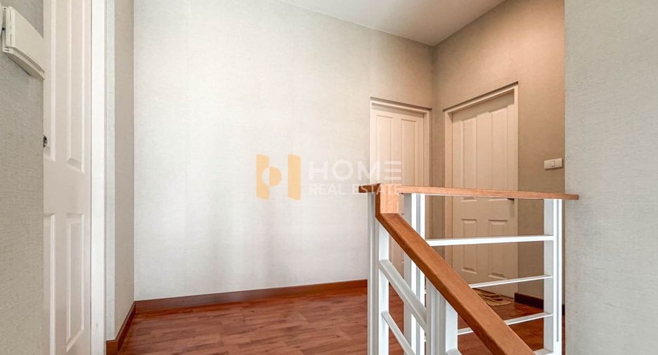 For sale 3 bedrooms house in Bang Kruai, Nonthaburi