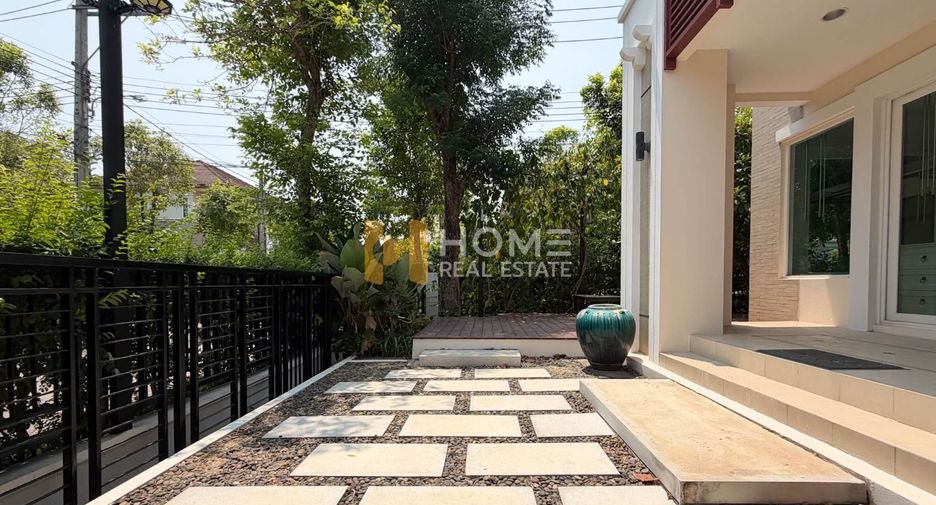 For sale 3 bedrooms house in Bang Kruai, Nonthaburi