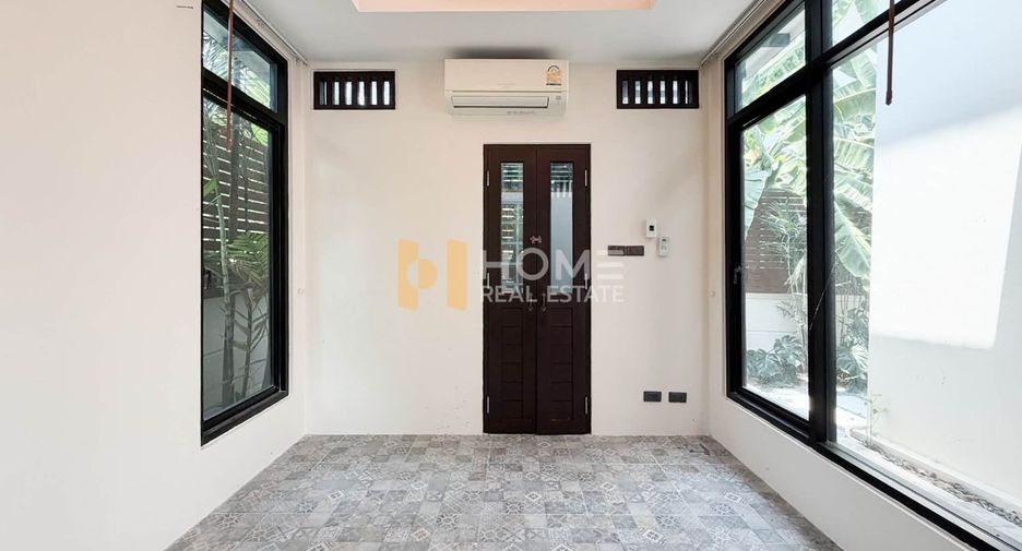 For sale 3 bedrooms house in Bang Kruai, Nonthaburi
