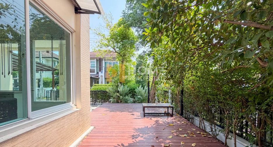 For sale 3 bedrooms house in Bang Kruai, Nonthaburi