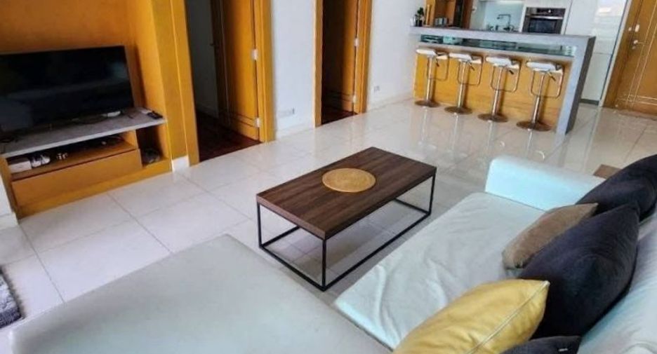 Condo en alquiler de 2 habitaciones en Bang Lamung, Chonburi