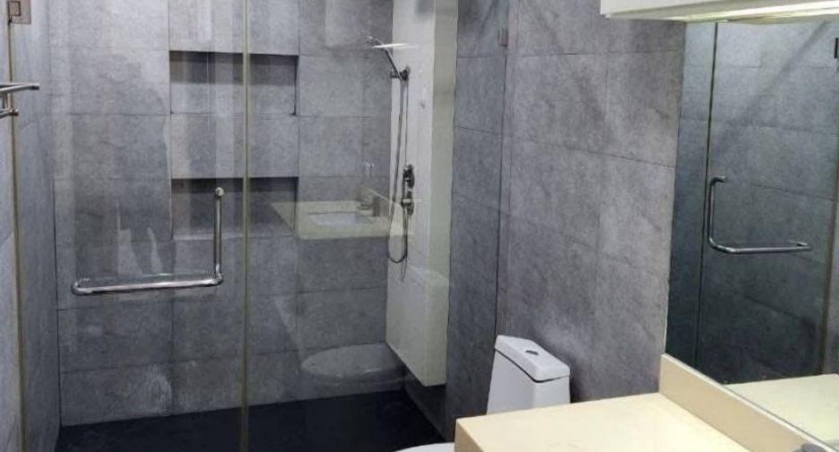 Condo en alquiler de 2 habitaciones en Bang Lamung, Chonburi