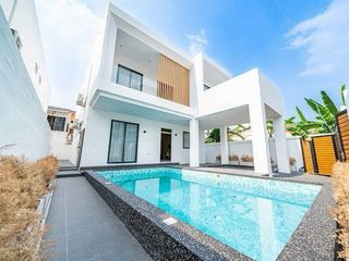 For sale 6 bedrooms villa in Bang Lamung, Chonburi