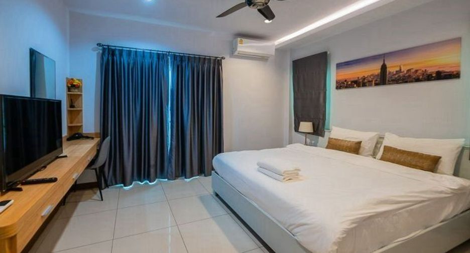 Villa zum Kauf mit 5 Zimmer in Bang Lamung, Chonburi