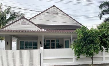 À vendre 3 chambres maison à Bang Lamung, Chonburi