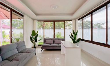 For sale 4 bedrooms villa in Bang Lamung, Chonburi