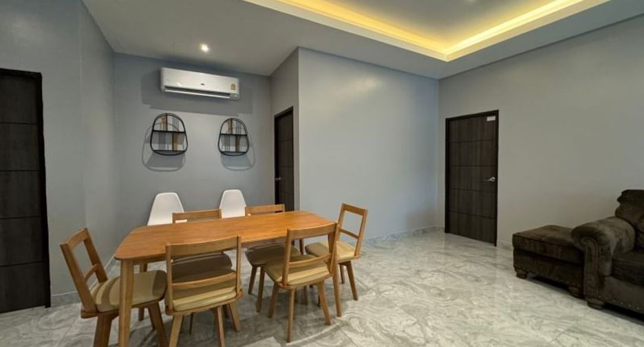 For sale 3 bedrooms house in Jomtien, Pattaya