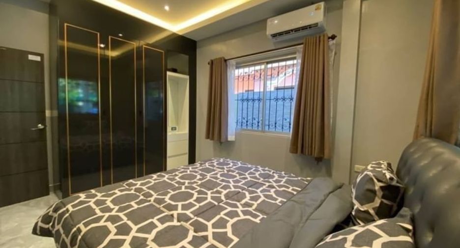 For sale 3 bedrooms house in Jomtien, Pattaya