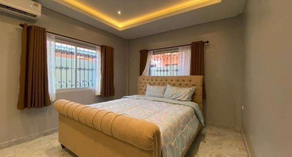 For sale 3 bedrooms house in Jomtien, Pattaya