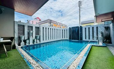 ขาย 4 ห้องนอน วิลล่า ใน บางละมุง, ชลบุรี