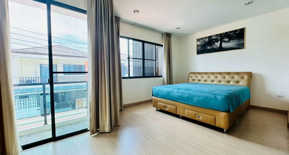 ขาย 4 ห้องนอน วิลล่า ใน บางละมุง, ชลบุรี