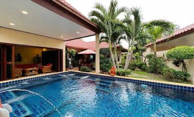 À vendre 3 chambres villa à Sattahip, Chonburi