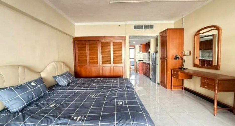 Wohnung zum Kauf mit 1 Zimmer in Bang Lamung, Chonburi
