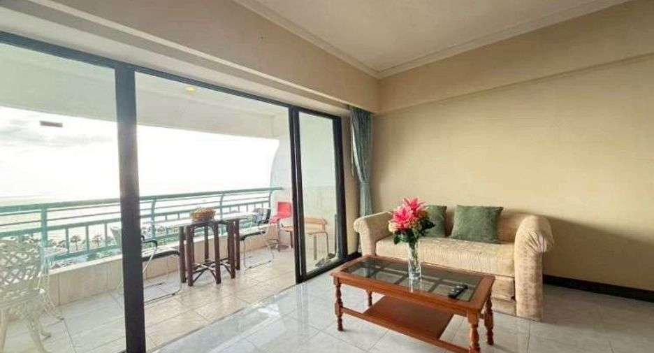 Wohnung zum Kauf mit 1 Zimmer in Bang Lamung, Chonburi