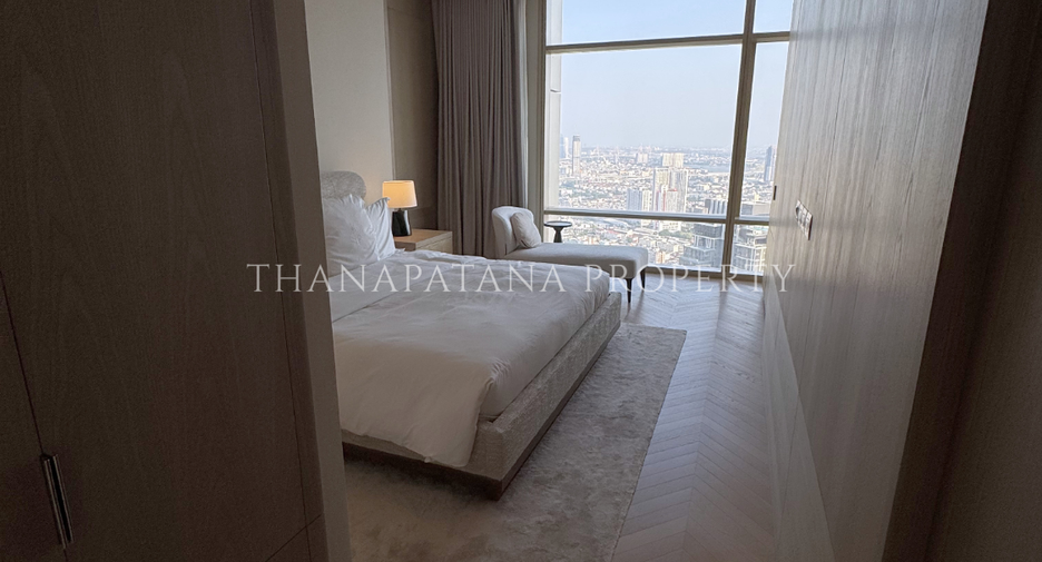 For sale 2 bedrooms condo in Bang Kho Laem, Bangkok