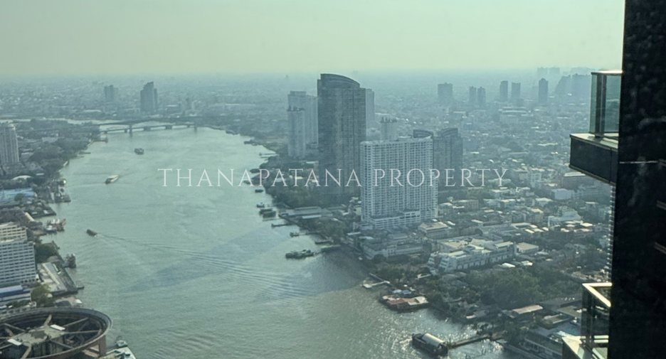 For sale 2 bedrooms condo in Bang Kho Laem, Bangkok