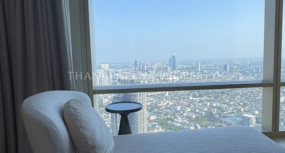 For sale 2 bedrooms condo in Bang Kho Laem, Bangkok