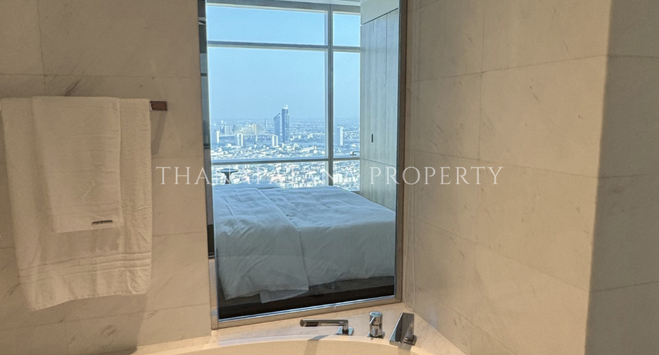 For sale 2 bedrooms condo in Bang Kho Laem, Bangkok