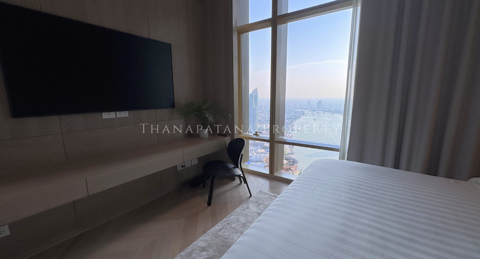 For sale 2 bedrooms condo in Bang Kho Laem, Bangkok