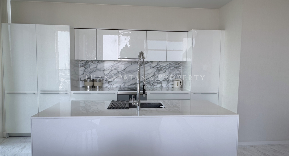 For sale 2 bedrooms condo in Bang Kho Laem, Bangkok
