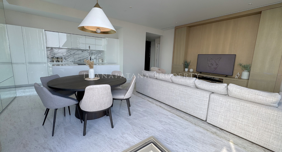 For sale 2 bedrooms condo in Bang Kho Laem, Bangkok