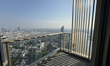 À vendre 2 chambres condo à Bang Kho Laem, Bangkok