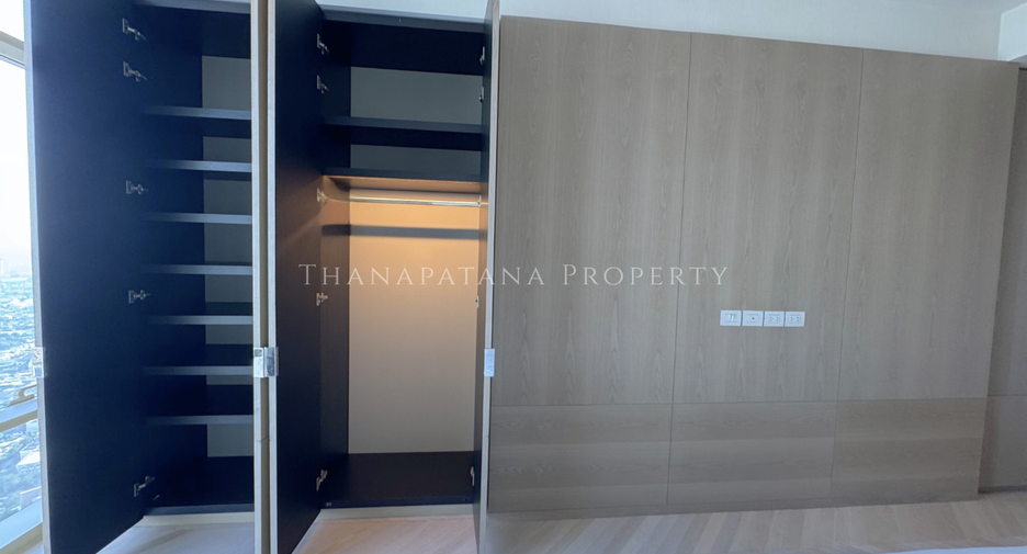 For sale 2 bedrooms condo in Bang Kho Laem, Bangkok