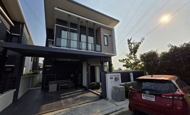 For sale 4 bedrooms house in Bang Lamung, Chonburi