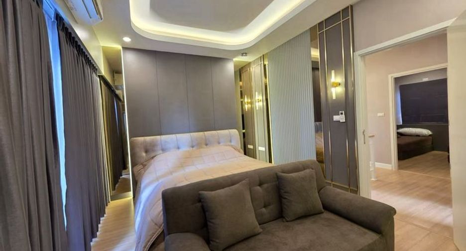 For sale 4 bedrooms house in Bang Lamung, Chonburi