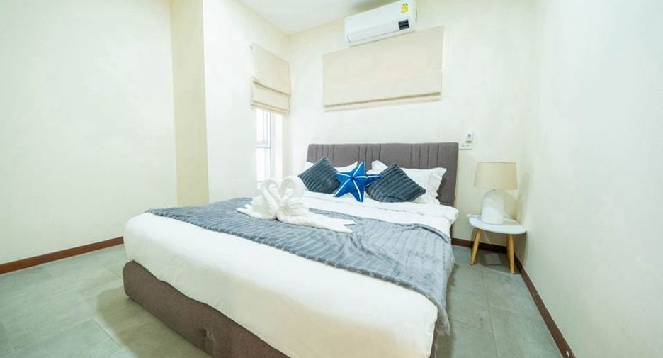 For sale 5 bedrooms villa in Bang Lamung, Chonburi