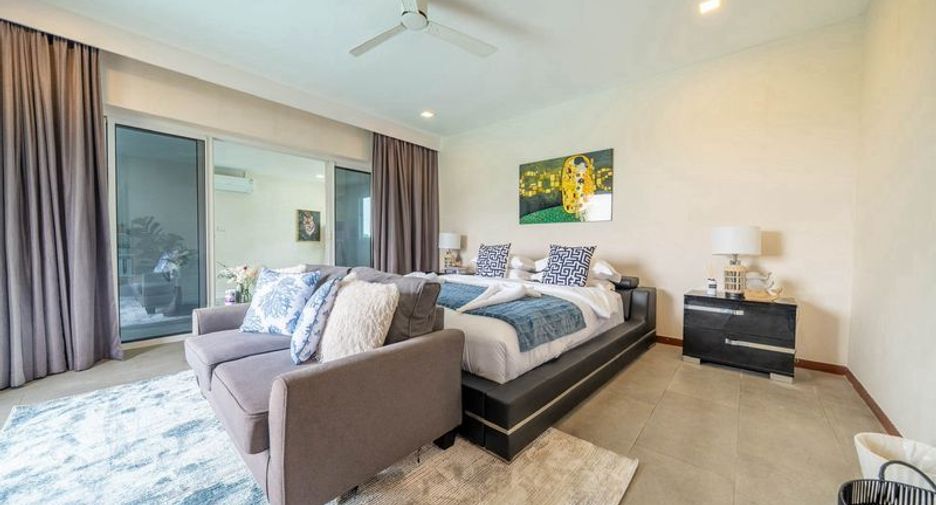 For sale 5 bedrooms villa in Bang Lamung, Chonburi
