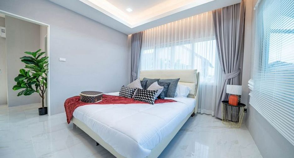 出售 5 卧室 别墅 在 Bang Lamung, Chon Buri