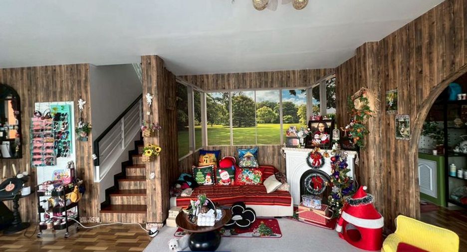 For sale 3 bedrooms house in Bang Lamung, Chonburi