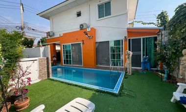 出售 3 卧室 独立屋 在 Bang Lamung, Chon Buri
