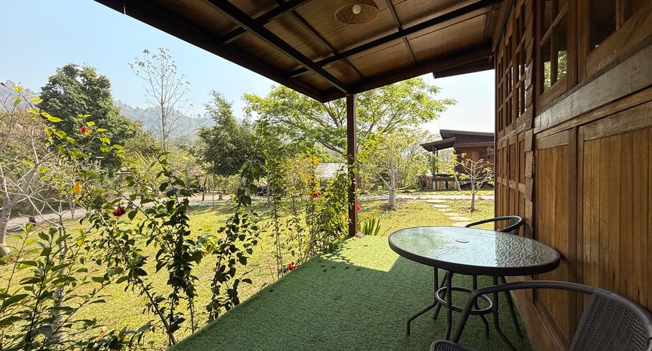 出售 21 卧室 酒店 在 Mae Taeng, Chiang Mai