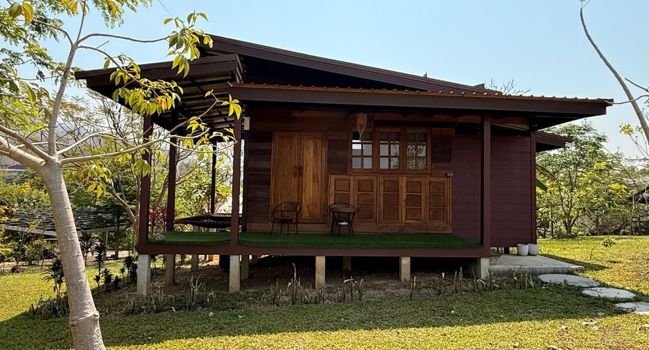 出售 21 卧室 酒店 在 Mae Taeng, Chiang Mai