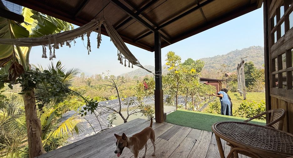出售 21 卧室 酒店 在 Mae Taeng, Chiang Mai