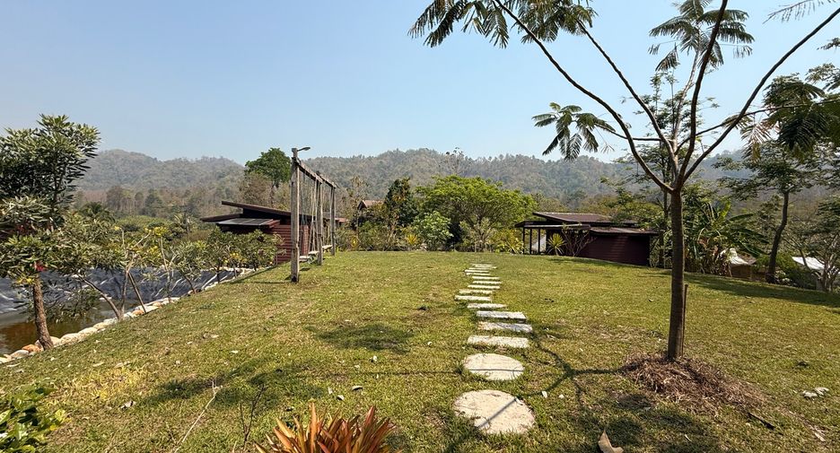 出售 21 卧室 酒店 在 Mae Taeng, Chiang Mai