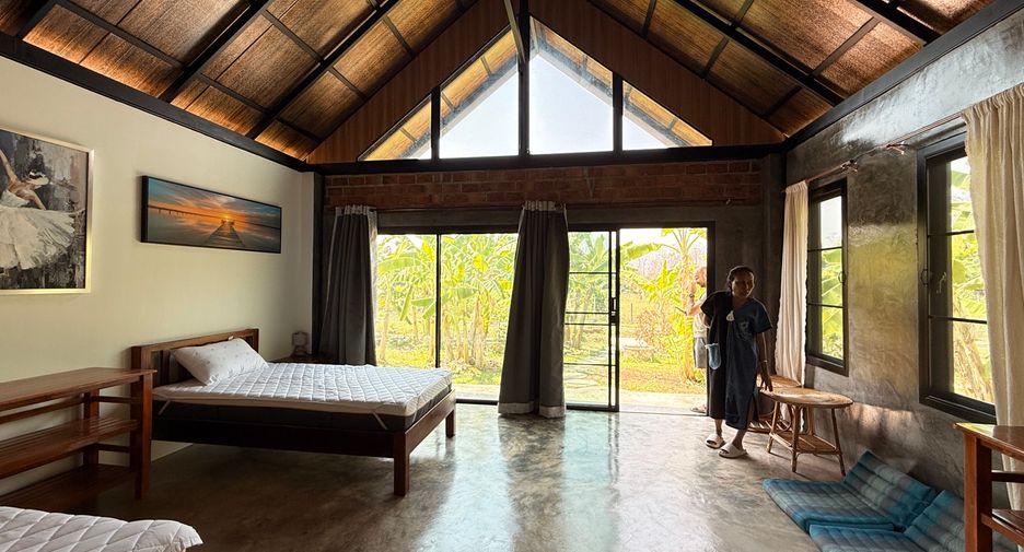 出售 21 卧室 酒店 在 Mae Taeng, Chiang Mai