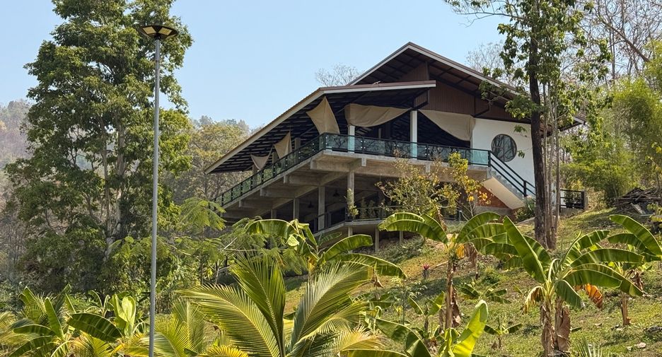 出售 21 卧室 酒店 在 Mae Taeng, Chiang Mai