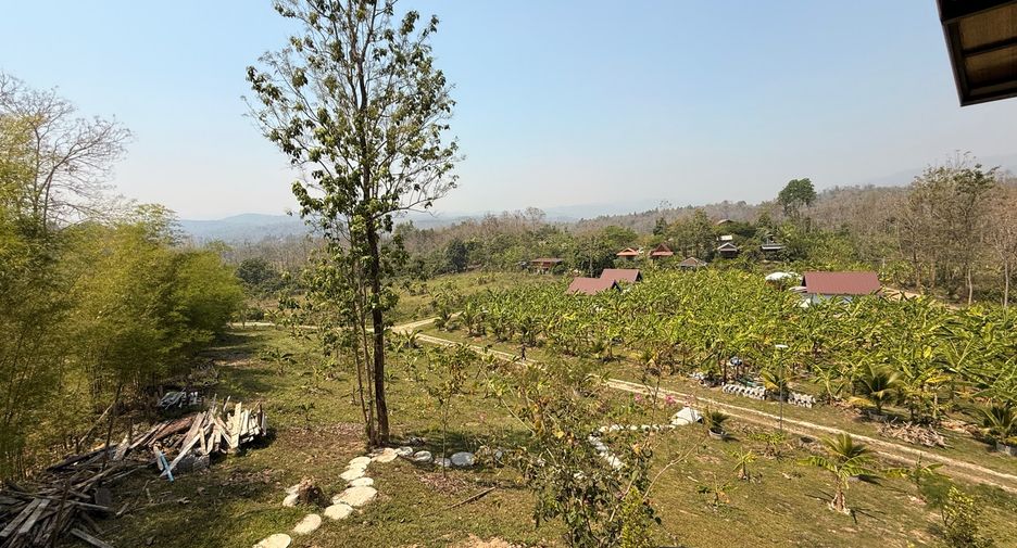 出售 21 卧室 酒店 在 Mae Taeng, Chiang Mai