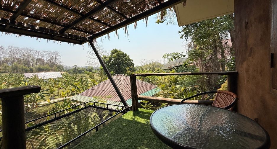 出售 21 卧室 酒店 在 Mae Taeng, Chiang Mai