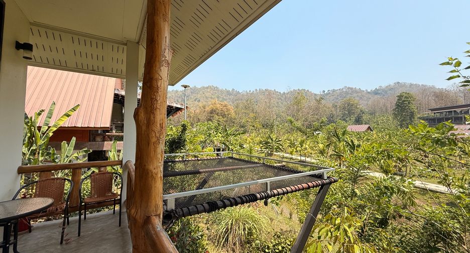 出售 21 卧室 酒店 在 Mae Taeng, Chiang Mai
