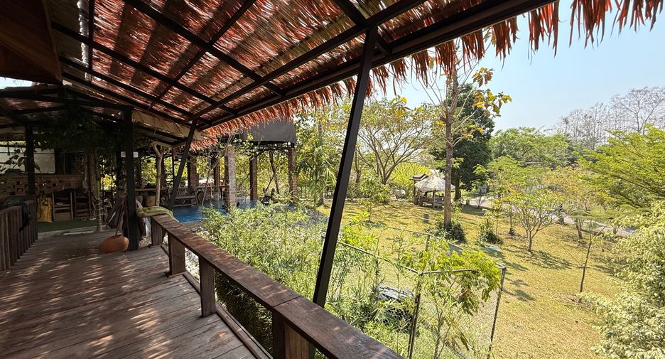 出售 21 卧室 酒店 在 Mae Taeng, Chiang Mai