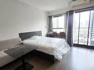 Condo en alquiler de 1 habitaciones en Phaya Thai, Bangkok