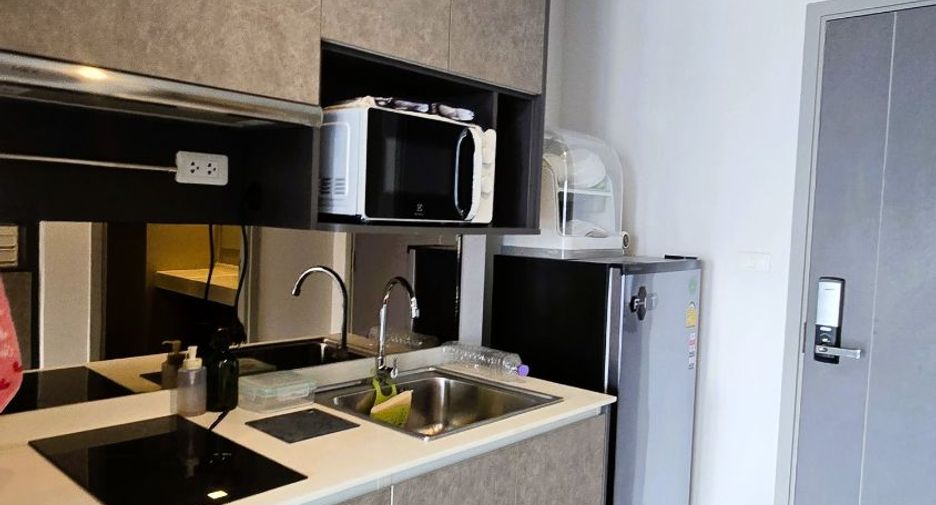 For rent 1 bed condo in Phaya Thai, Bangkok
