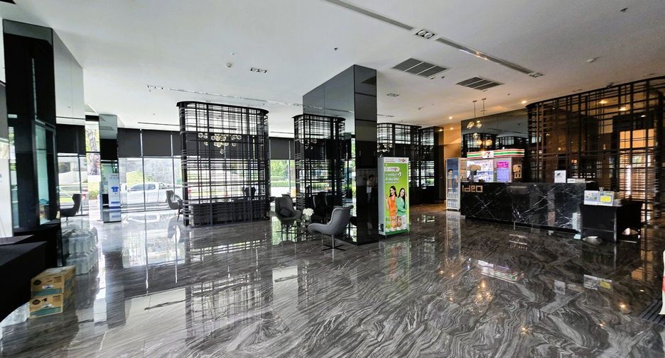 For rent 1 bed condo in Phaya Thai, Bangkok